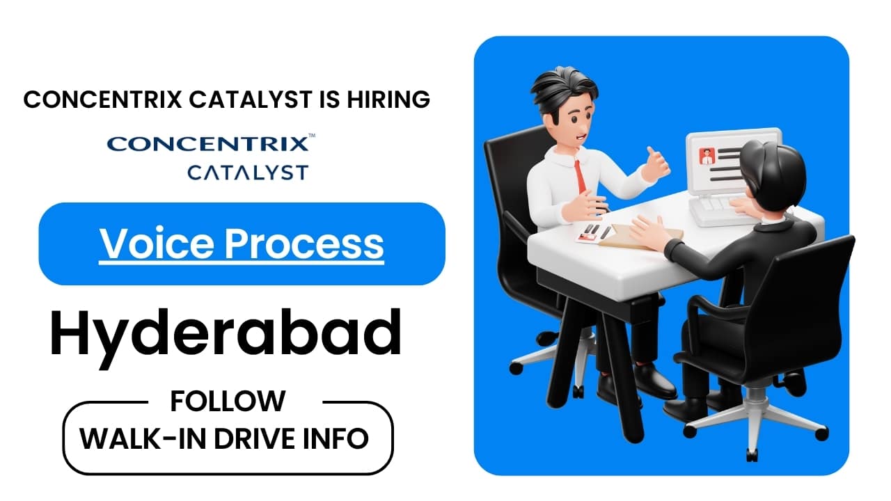 Concentrix Catalyst Walk-in