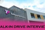 Teleperformance walk-in drive Hyderabad