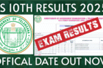 TS SSC Result 2025