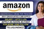 Amazon Work From Home Hiring