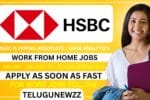 HSBC is Hiring Associate – Data Analytics