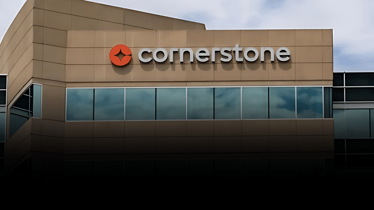 Cornerstone Hiring Junior Engineer Intern (2025 Batch)