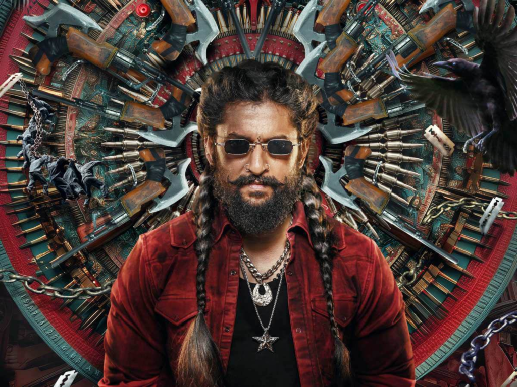 Nani's 'The Paradise' Movie Postponed